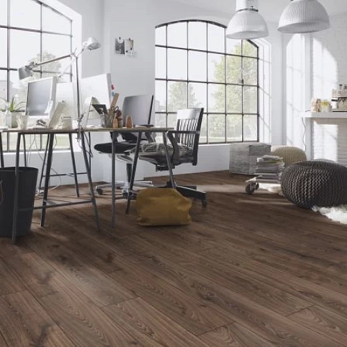 ДУБ ТАЙМЛЕСС ЛАМИНАТ  KRONOTEX  ROBUSTO ламинат для пола